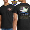 1969 Chevrolet Chevelle Convertible SS Bowtie Nation T-Shirt – 69 Chevy Classic Car Graphic Tee