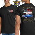 1967 Chevrolet Nova SS Bowtie Nation T-Shirt – 67 Chevy Classic Car Graphic Tee