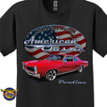 1966 Pontiac Le Mans - American Classic Muscle Car T-shirt
