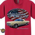 1970 Chevrolet El Camino - American Classic Muscle Truck T-shirt