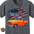 1958 Chevrolet Pick Up - American Classic Muscle Truck T-shirt