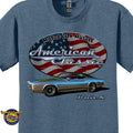 1967 Buick Riviera - American Classic Muscle Car T-shirt