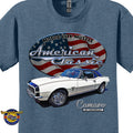 1967 Chevrolet Camaro - American Classic Muscle Car T-shirt