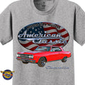 1965 Chevrolet Chevelle SS - American Classic Muscle Car T-shirt