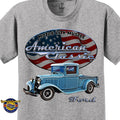 1933 Ford Truck - American Classic Pickup T-shirt