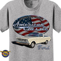 1965 Ford Ranchero - American Classic Muscle Car T-shirt