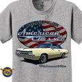 1965 Oldsmobile Cutlass 442 - American Classic Muscle Car T-shirt