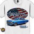 1963 Chevrolet Nova SS - American Classic Muscle Car T-shirt