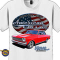 1964 Chevrolet Nova SS - American Classic Muscle Car T-shirt