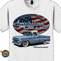 1960 Chevrolet Pick Up - American Classic Muscle Truck T-shirt